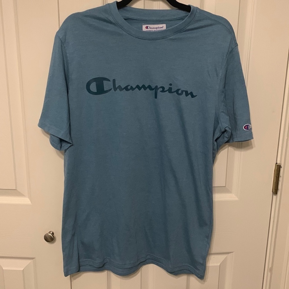 Champion Classic Jersey Graphic Tee